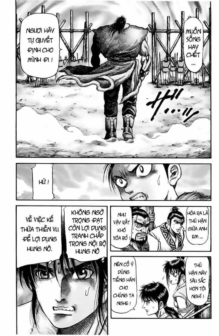 Ryuuroden - Chú Bé Rồng - Chương 111 - ảnh 38