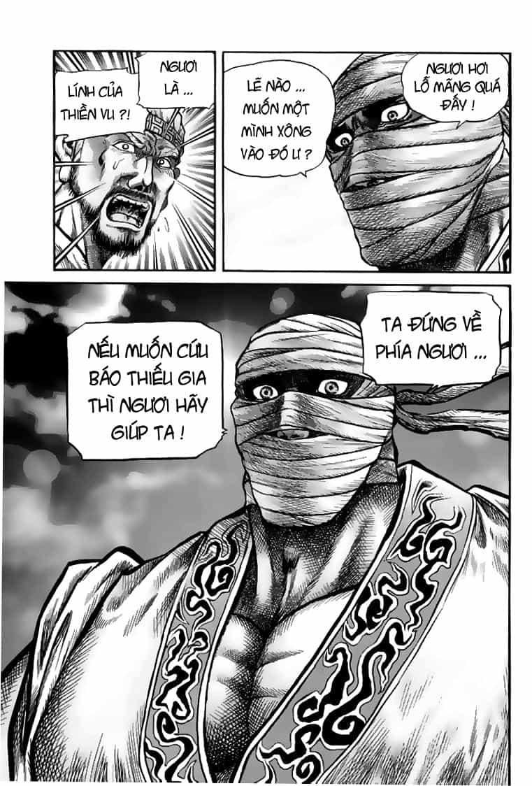 Ryuuroden - Chú Bé Rồng - Chương 111 - ảnh 44