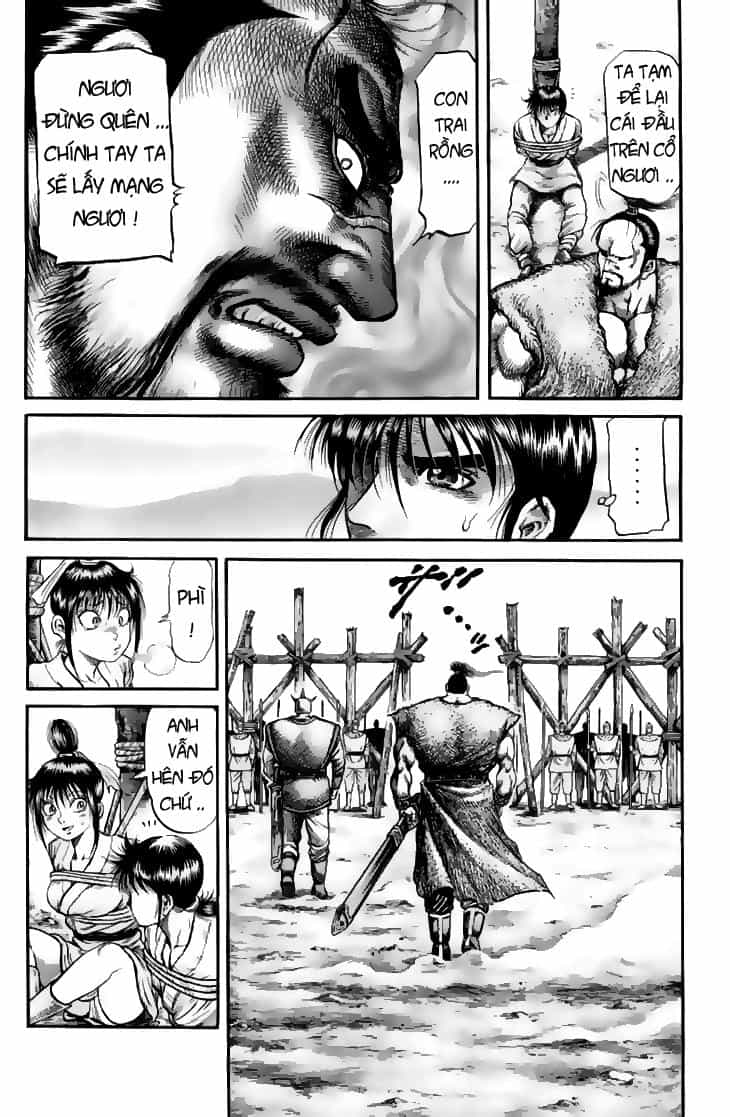 Ryuuroden - Chú Bé Rồng - Chương 112 - ảnh 10