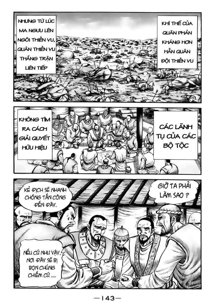 Ryuuroden - Chú Bé Rồng - Chương 112 - ảnh 17