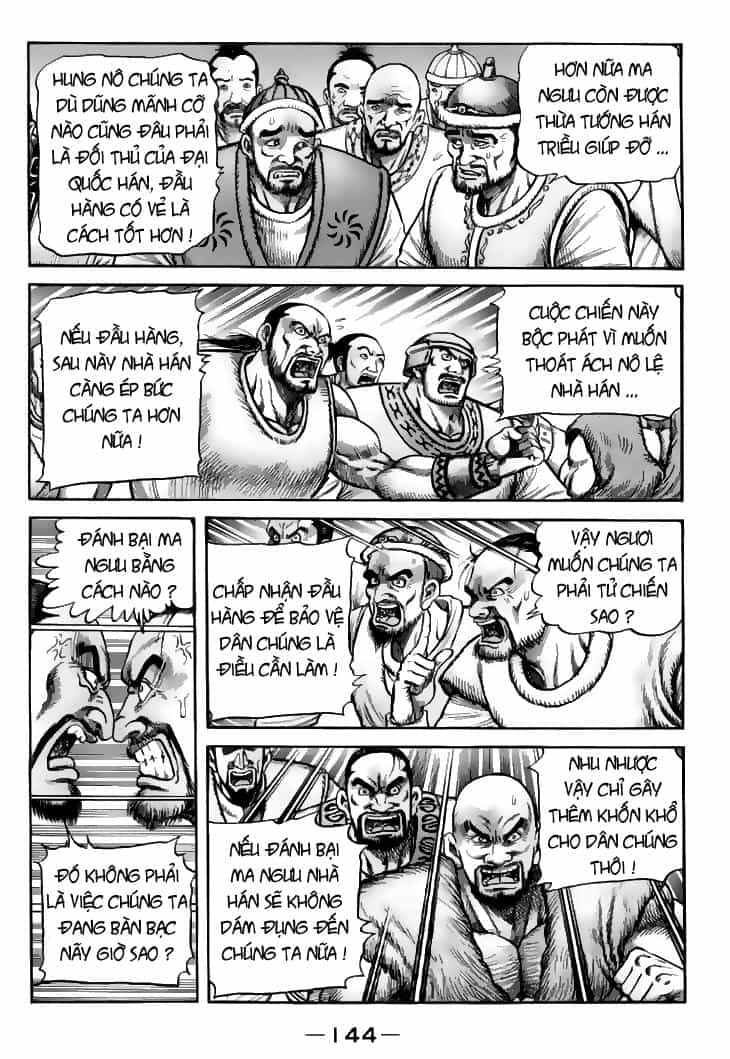 Ryuuroden - Chú Bé Rồng - Chương 112 - ảnh 18