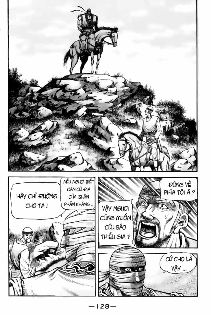 Ryuuroden - Chú Bé Rồng - Chương 112 - ảnh 2