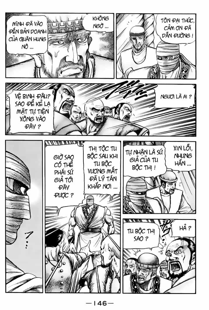 Ryuuroden - Chú Bé Rồng - Chương 112 - ảnh 20