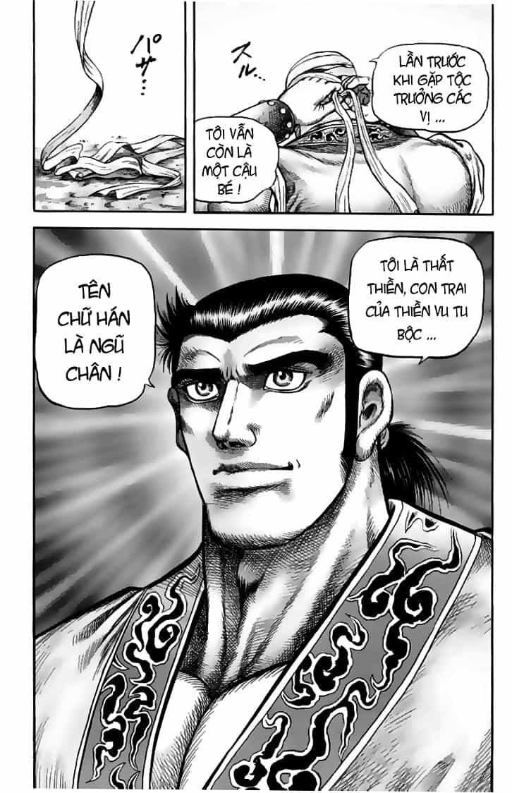 Ryuuroden - Chú Bé Rồng - Chương 112 - ảnh 23