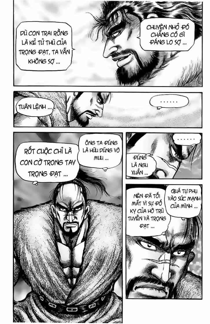 Ryuuroden - Chú Bé Rồng - Chương 112 - ảnh 37