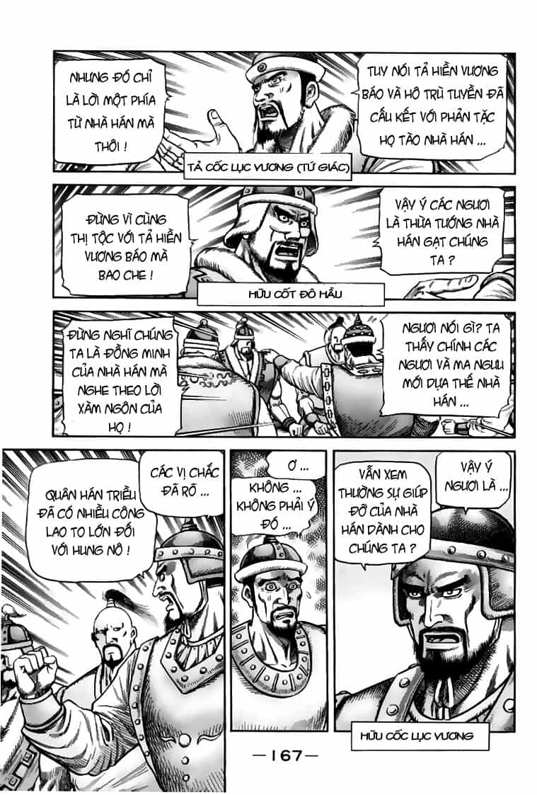 Ryuuroden - Chú Bé Rồng - Chương 112 - ảnh 41