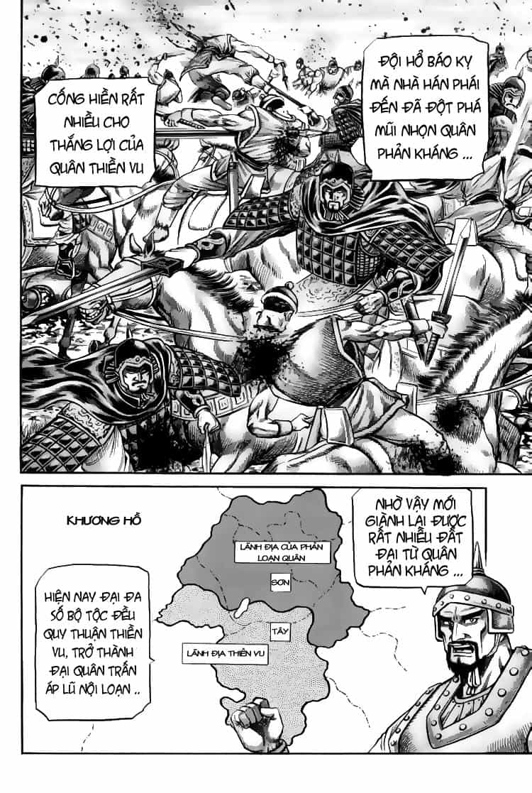 Ryuuroden - Chú Bé Rồng - Chương 112 - ảnh 42