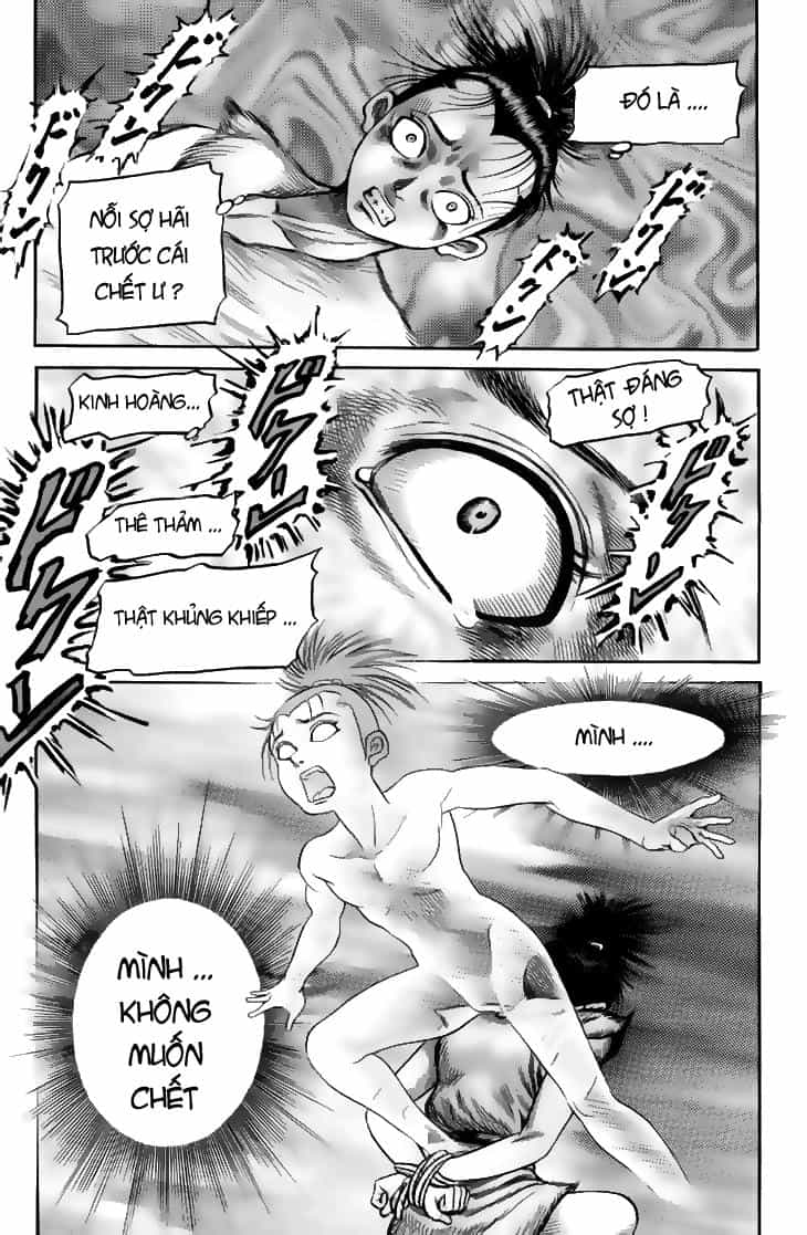 Ryuuroden - Chú Bé Rồng - Chương 112 - ảnh 48