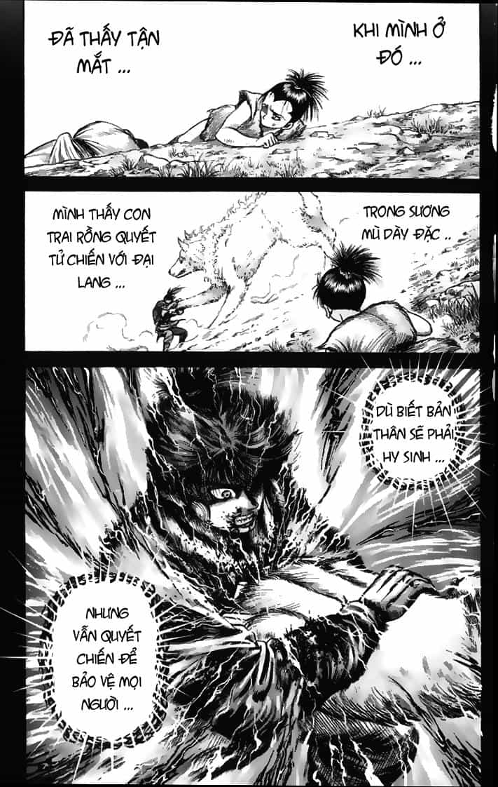 Ryuuroden - Chú Bé Rồng - Chương 112 - ảnh 51