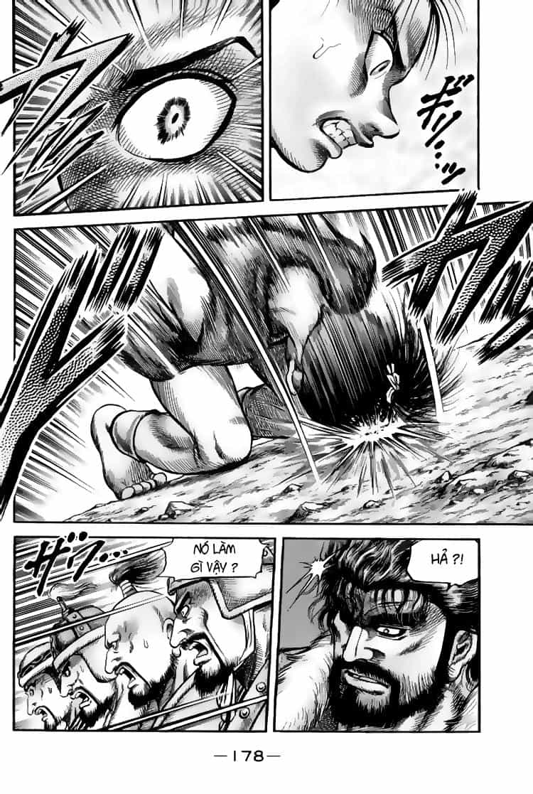 Ryuuroden - Chú Bé Rồng - Chương 112 - ảnh 52
