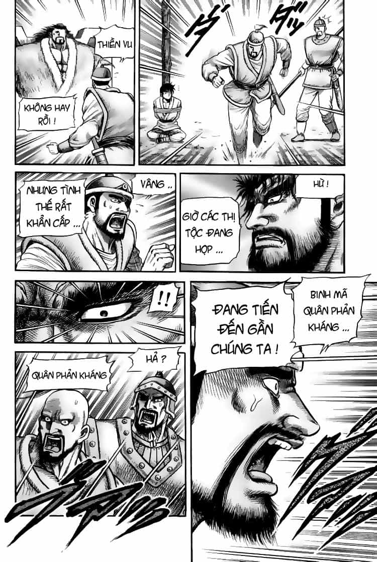 Ryuuroden - Chú Bé Rồng - Chương 112 - ảnh 58