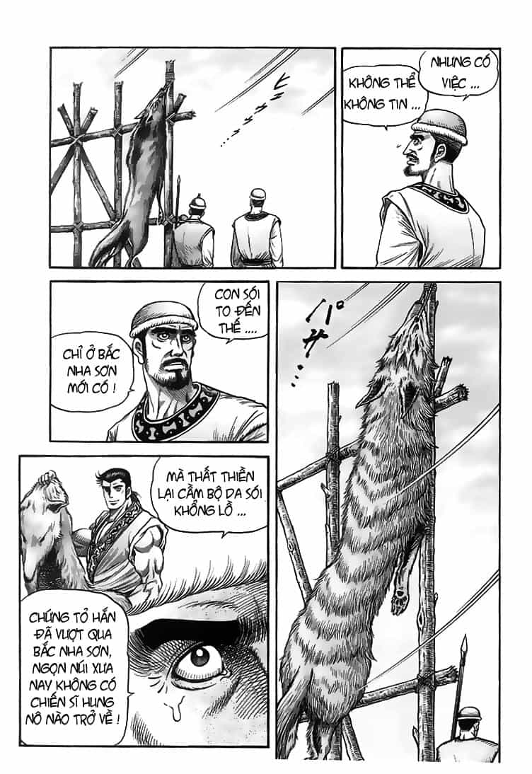 Ryuuroden - Chú Bé Rồng - Chương 113 - ảnh 17