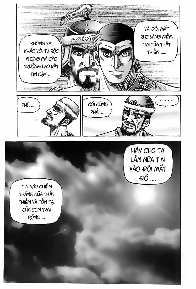 Ryuuroden - Chú Bé Rồng - Chương 113 - ảnh 19