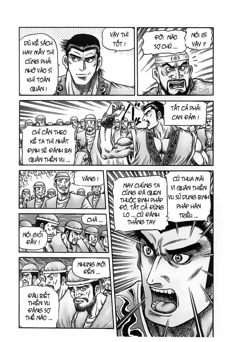 Ryuuroden - Chú Bé Rồng - Chương 113 - ảnh 24