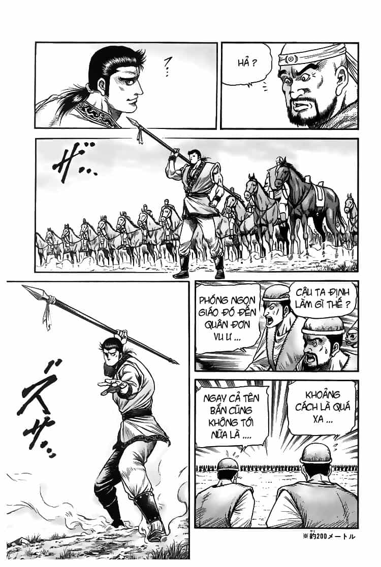 Ryuuroden - Chú Bé Rồng - Chương 113 - ảnh 26