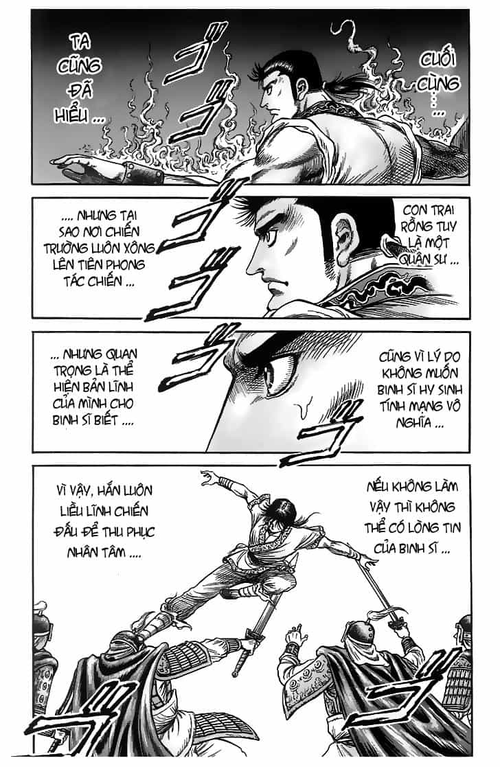 Ryuuroden - Chú Bé Rồng - Chương 113 - ảnh 27
