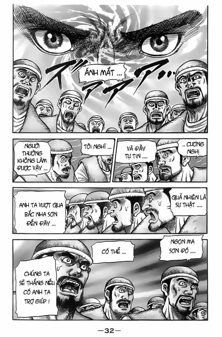 Ryuuroden - Chú Bé Rồng - Chương 113 - ảnh 33