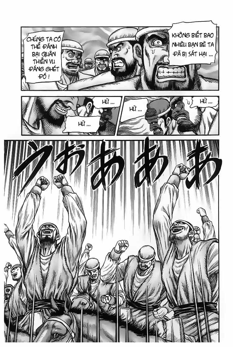 Ryuuroden - Chú Bé Rồng - Chương 113 - ảnh 34