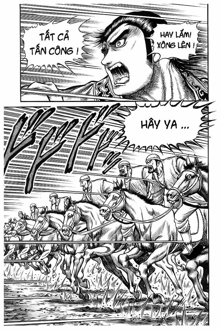 Ryuuroden - Chú Bé Rồng - Chương 113 - ảnh 36