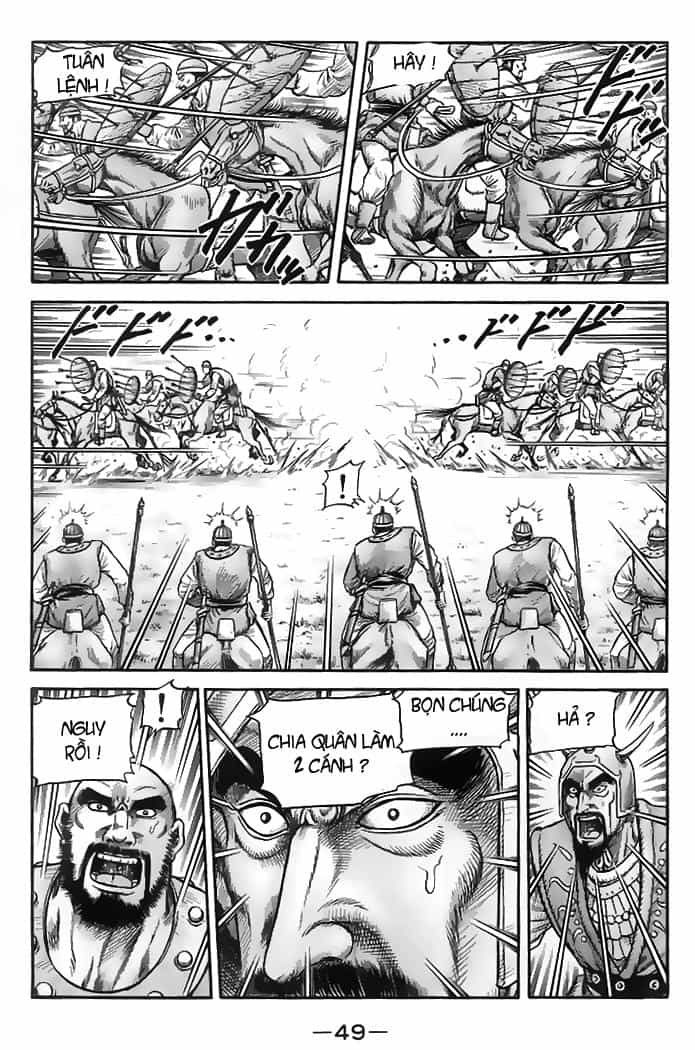 Ryuuroden - Chú Bé Rồng - Chương 114 - ảnh 10