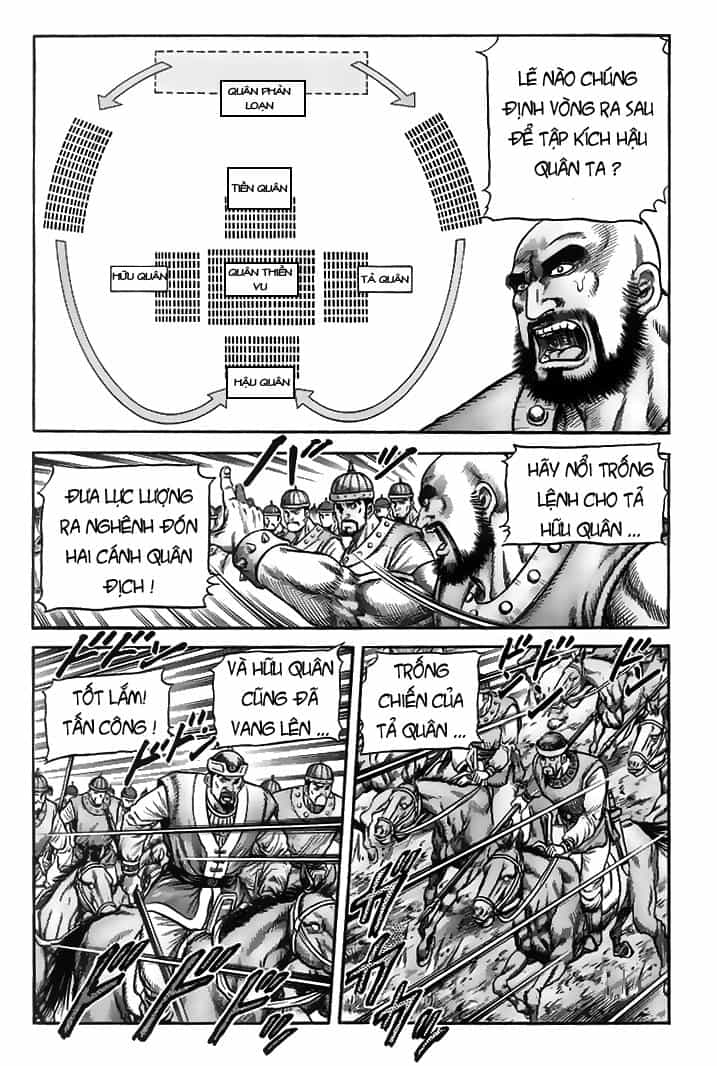 Ryuuroden - Chú Bé Rồng - Chương 114 - ảnh 11