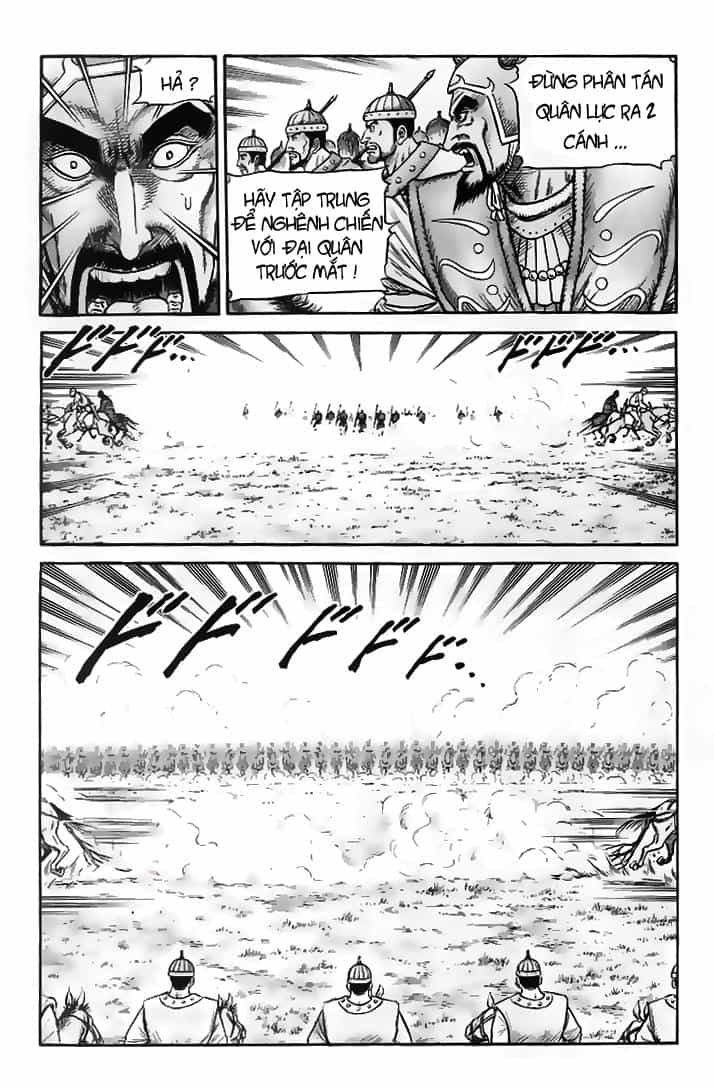 Ryuuroden - Chú Bé Rồng - Chương 114 - ảnh 13