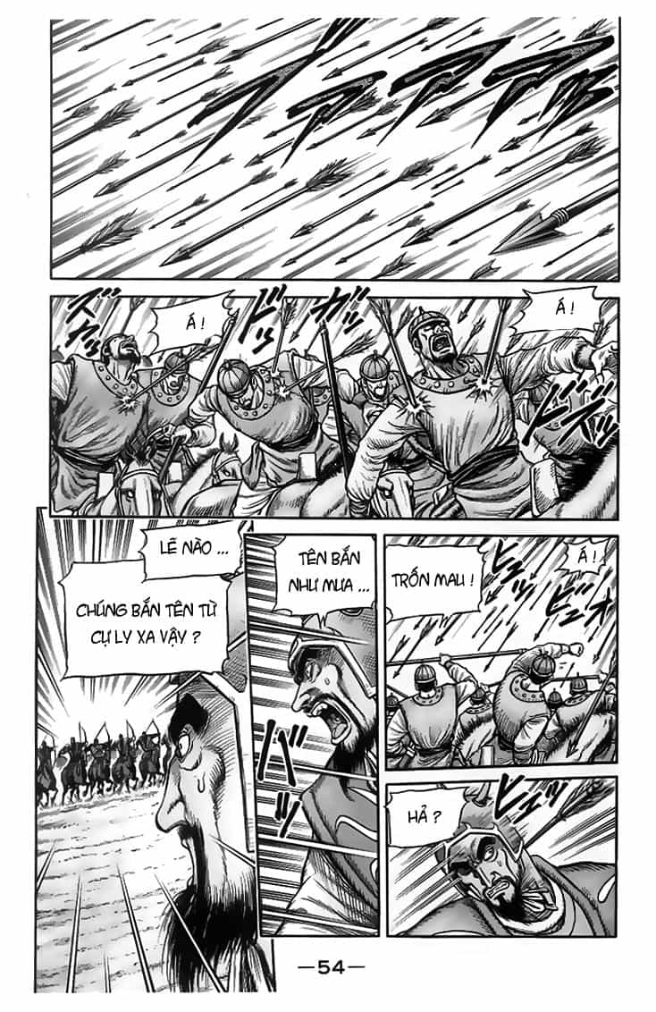 Ryuuroden - Chú Bé Rồng - Chương 114 - ảnh 15