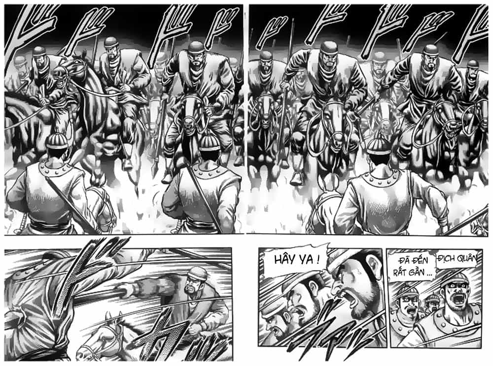 Ryuuroden - Chú Bé Rồng - Chương 114 - ảnh 17