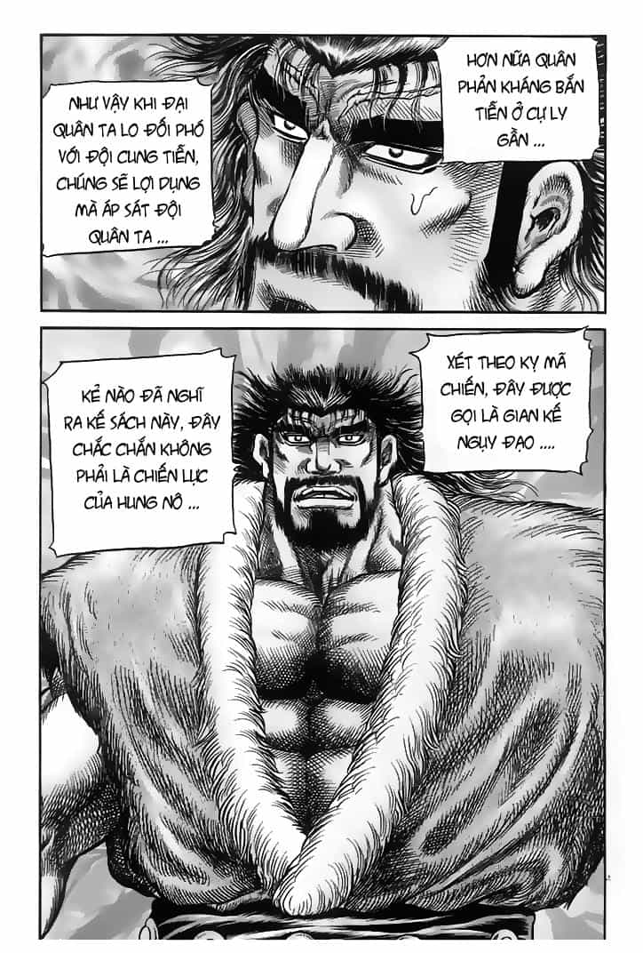 Ryuuroden - Chú Bé Rồng - Chương 114 - ảnh 21