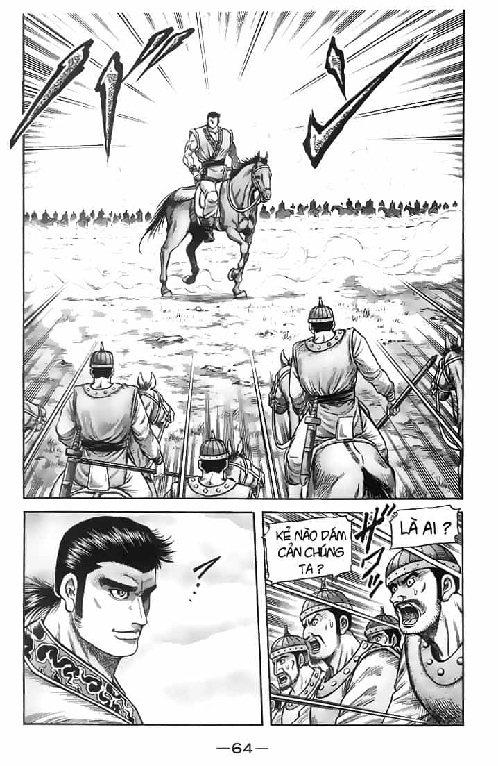 Ryuuroden - Chú Bé Rồng - Chương 114 - ảnh 24