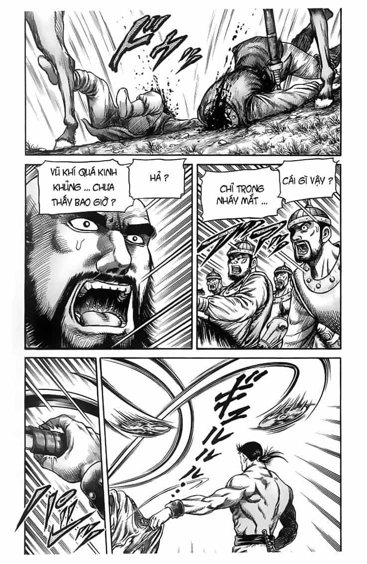 Ryuuroden - Chú Bé Rồng - Chương 114 - ảnh 29