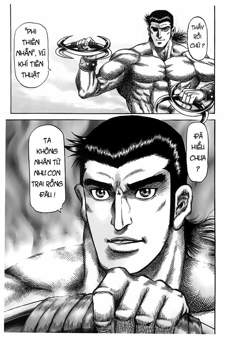 Ryuuroden - Chú Bé Rồng - Chương 114 - ảnh 30