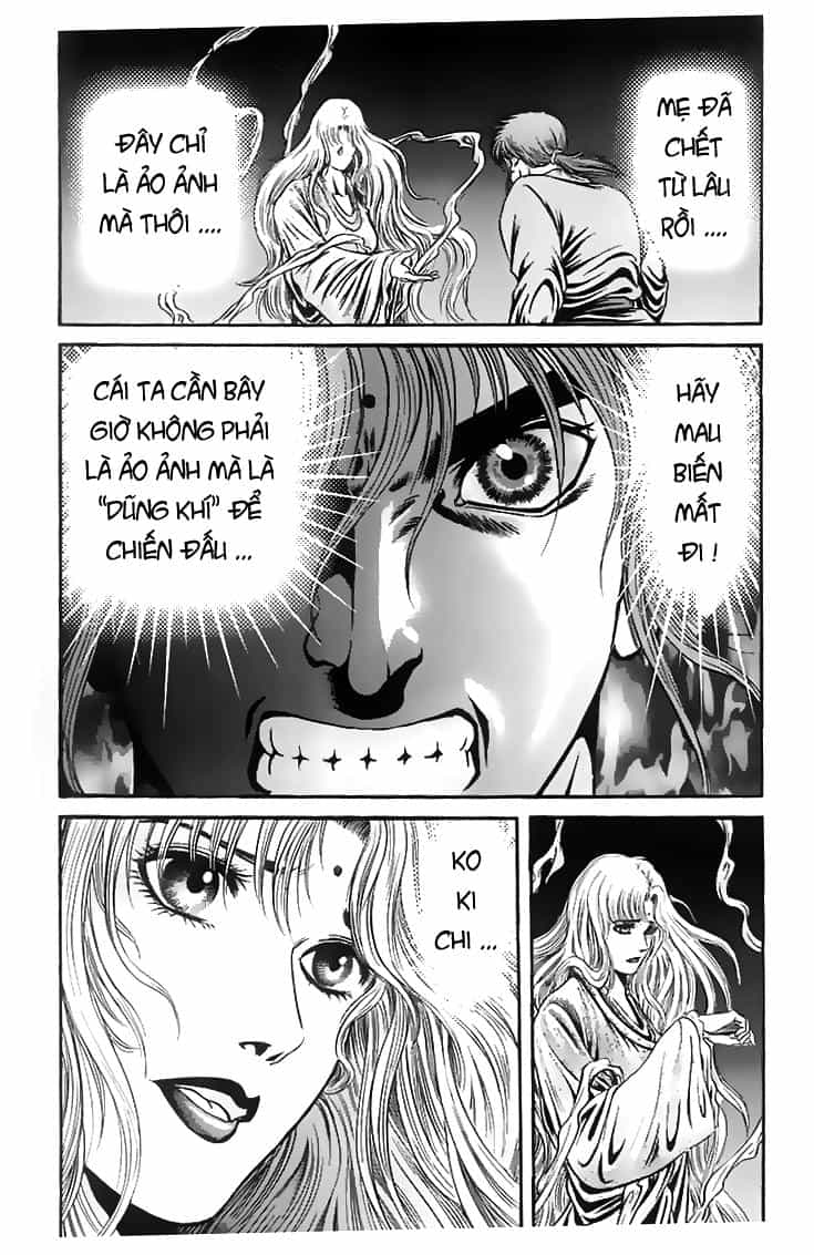 Ryuuroden - Chú Bé Rồng - Chương 114 - ảnh 39