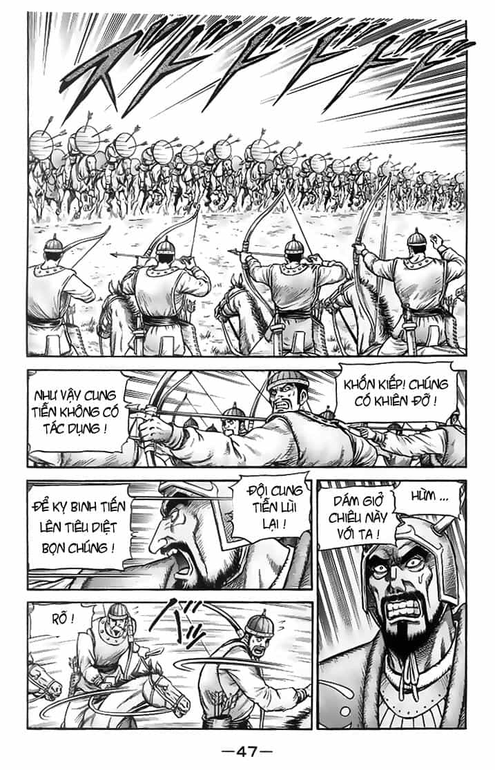 Ryuuroden - Chú Bé Rồng - Chương 114 - ảnh 8