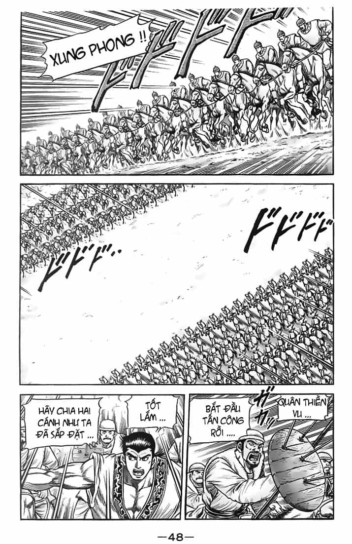 Ryuuroden - Chú Bé Rồng - Chương 114 - ảnh 9