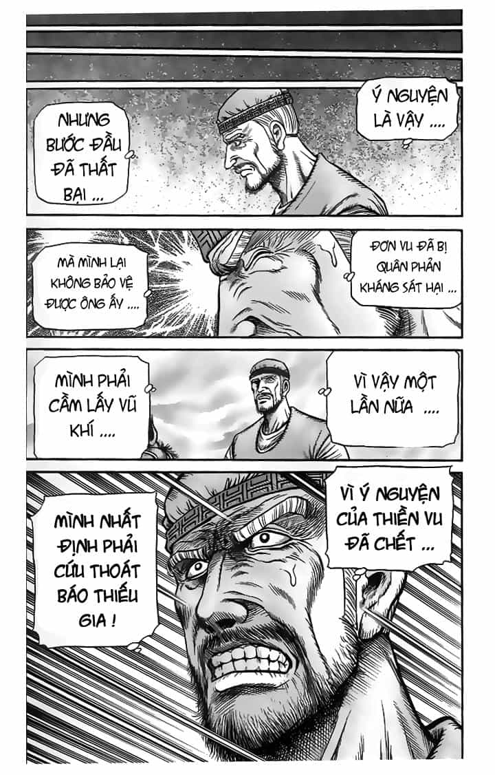 Ryuuroden - Chú Bé Rồng - Chương 115 - ảnh 20