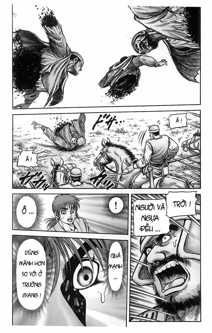 Ryuuroden - Chú Bé Rồng - Chương 115 - ảnh 29