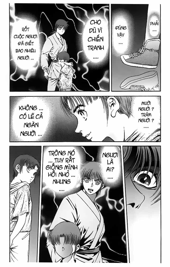 Ryuuroden - Chú Bé Rồng - Chương 115 - ảnh 3
