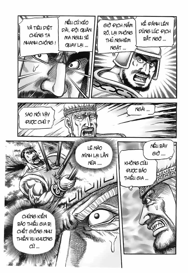 Ryuuroden - Chú Bé Rồng - Chương 115 - ảnh 31