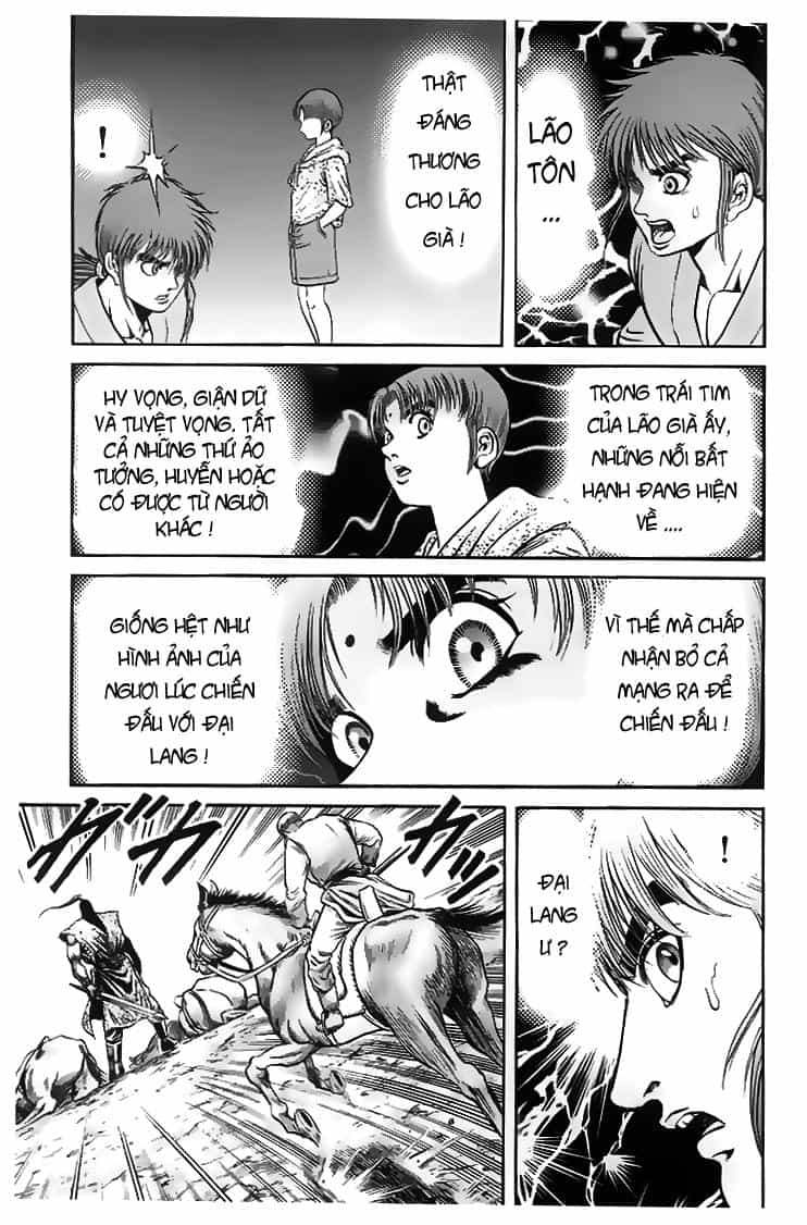 Ryuuroden - Chú Bé Rồng - Chương 115 - ảnh 33