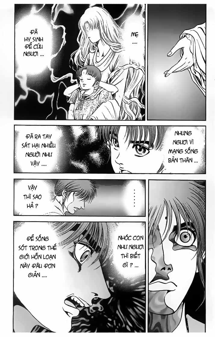 Ryuuroden - Chú Bé Rồng - Chương 115 - ảnh 9