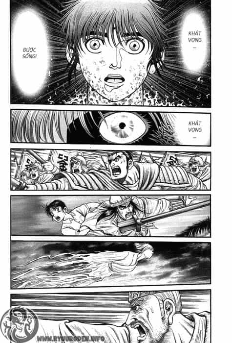 Ryuuroden - Chú Bé Rồng - Chương 116 - ảnh 24