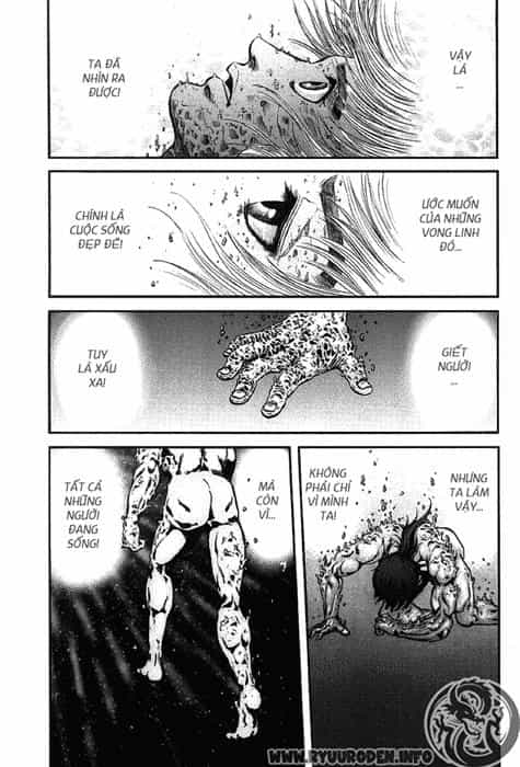 Ryuuroden - Chú Bé Rồng - Chương 116 - ảnh 25