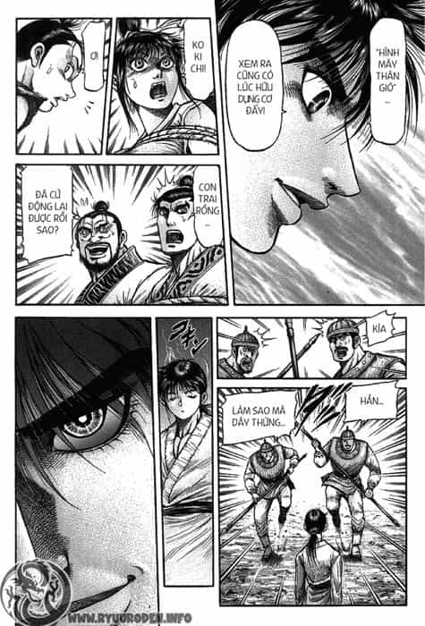 Ryuuroden - Chú Bé Rồng - Chương 116 - ảnh 29