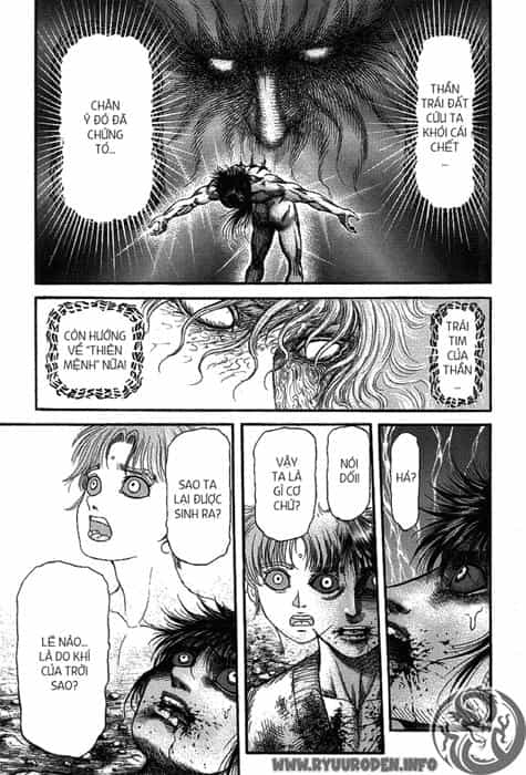 Ryuuroden - Chú Bé Rồng - Chương 117 - ảnh 11