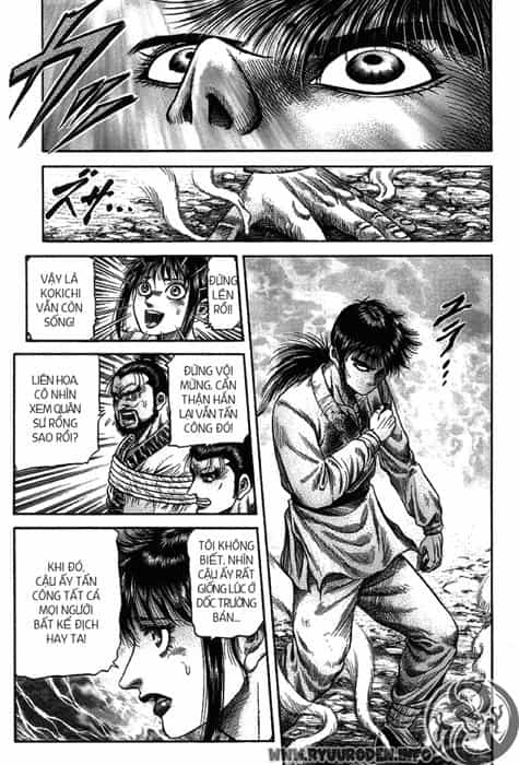 Ryuuroden - Chú Bé Rồng - Chương 117 - ảnh 13