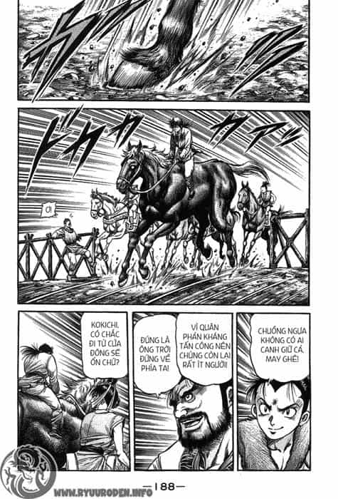 Ryuuroden - Chú Bé Rồng - Chương 117 - ảnh 22