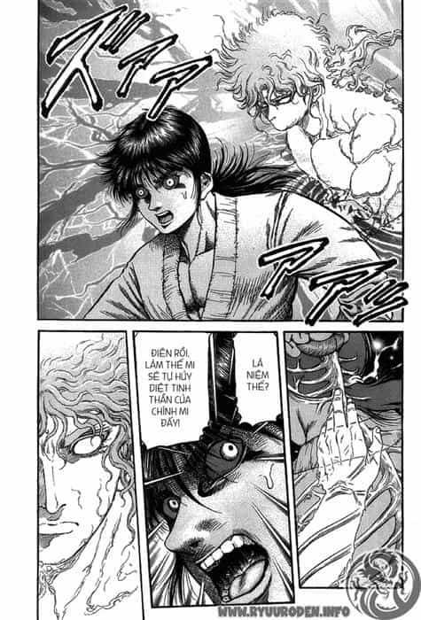 Ryuuroden - Chú Bé Rồng - Chương 117 - ảnh 3