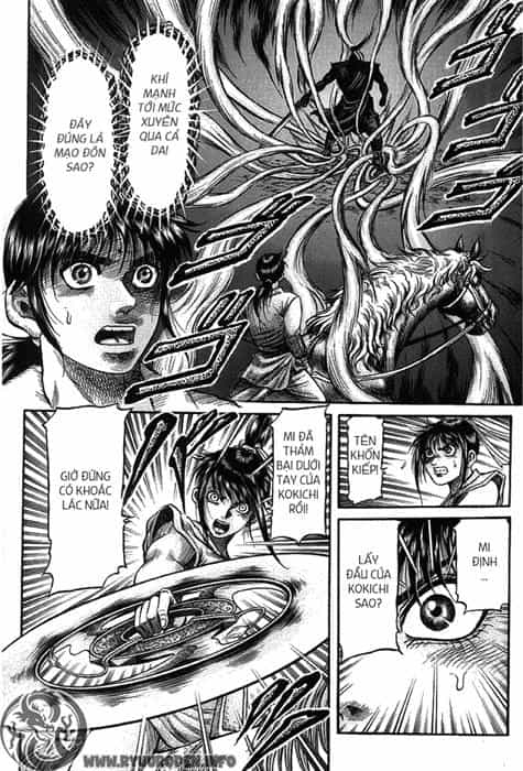 Ryuuroden - Chú Bé Rồng - Chương 117 - ảnh 30