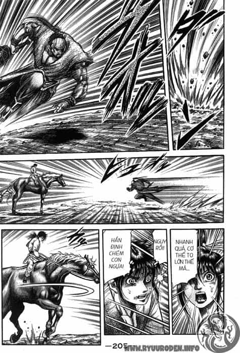 Ryuuroden - Chú Bé Rồng - Chương 117 - ảnh 39